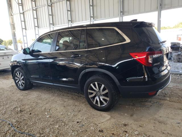 Honda Pilot Exl Image 7