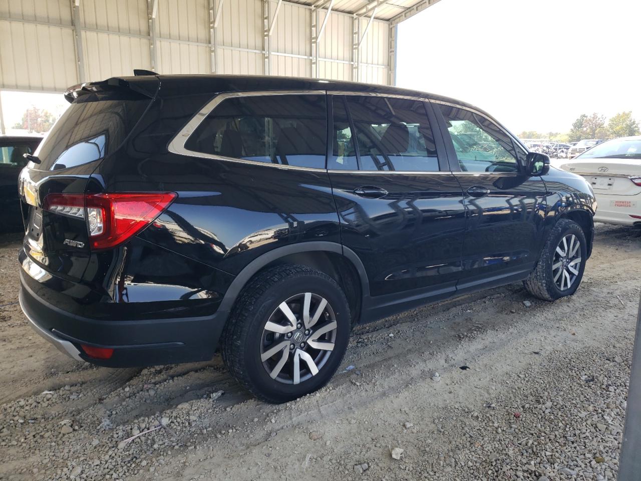 Honda Pilot Exl Image 13