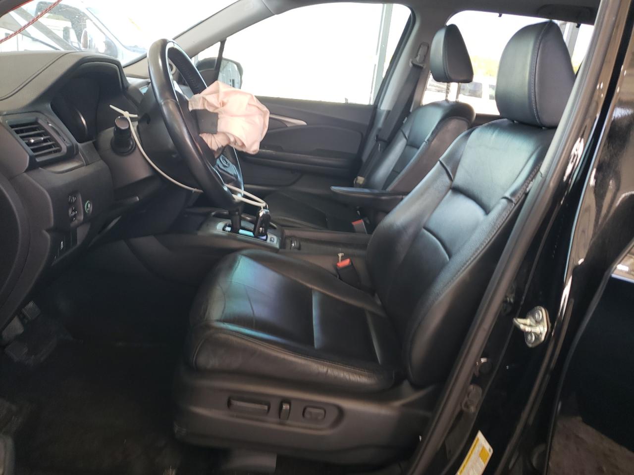 Honda Pilot Exl Image 3