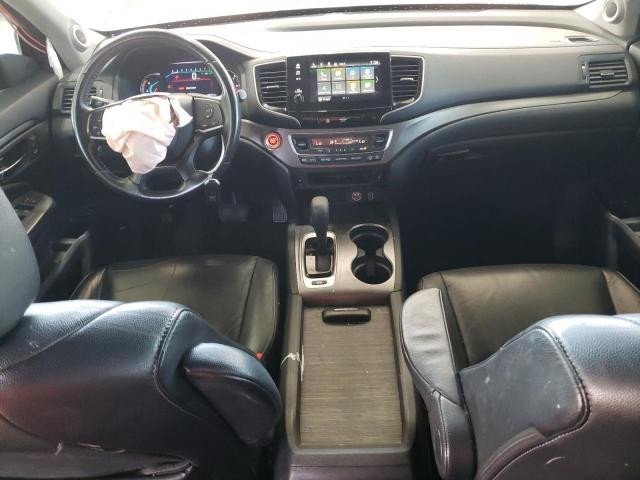 Honda Pilot Exl Image 4