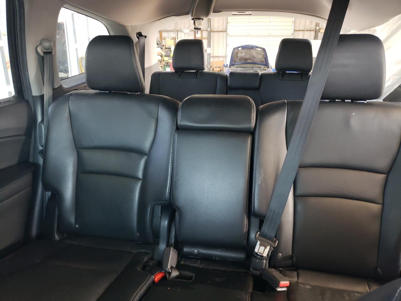 Honda Pilot Exl Image 11