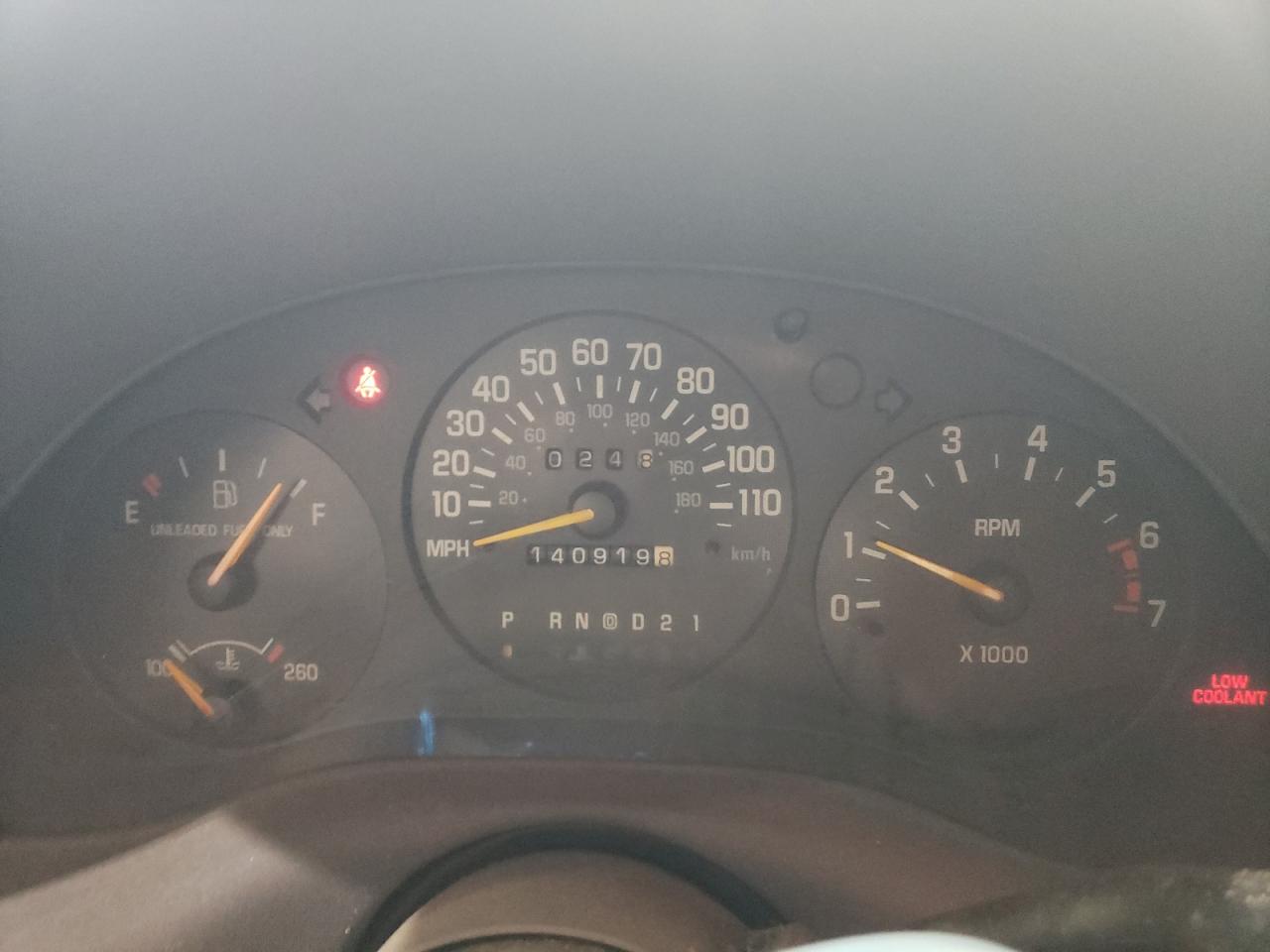 Chevrolet Lumina Image 12