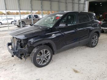  Salvage Kia Seltos