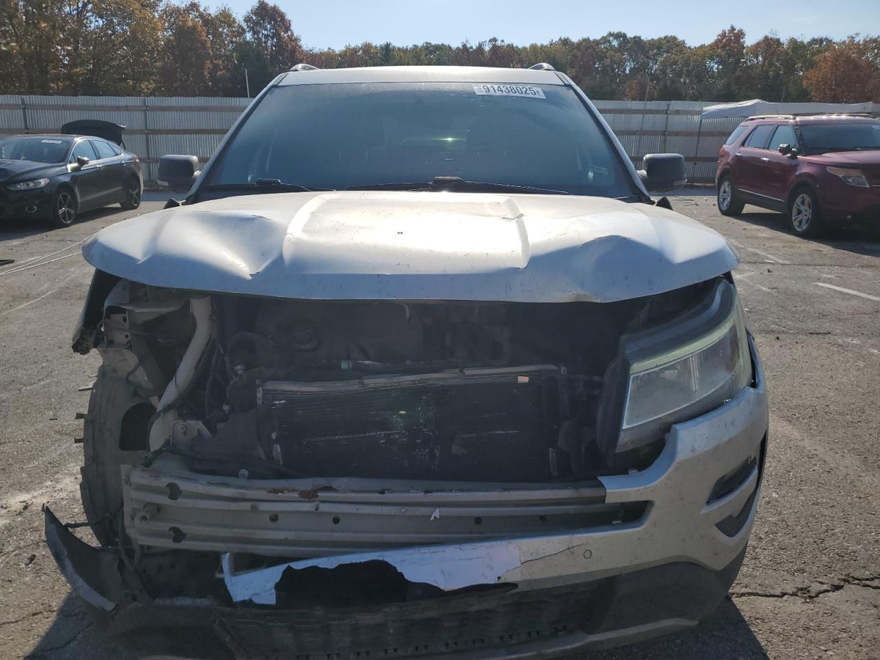 Ford Explorer Xlt Image 7