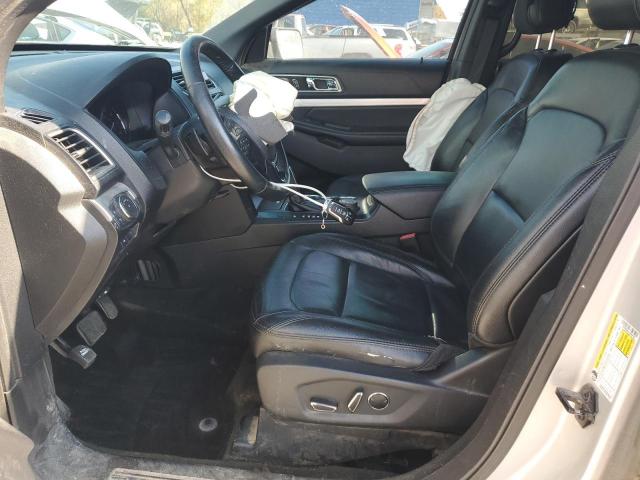 Ford Explorer Xlt Image 14