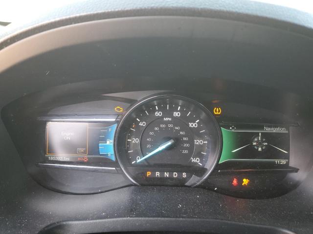 Ford Explorer Xlt Image 8