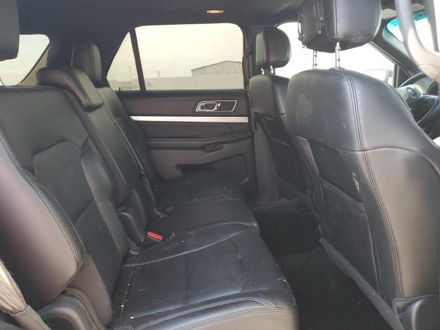 Ford Explorer Xlt Image 10