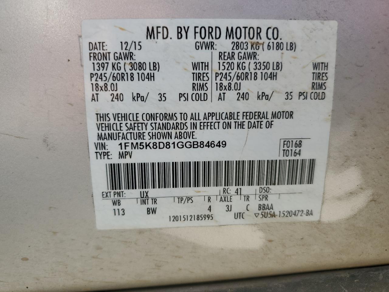 Ford Explorer Xlt Image 4