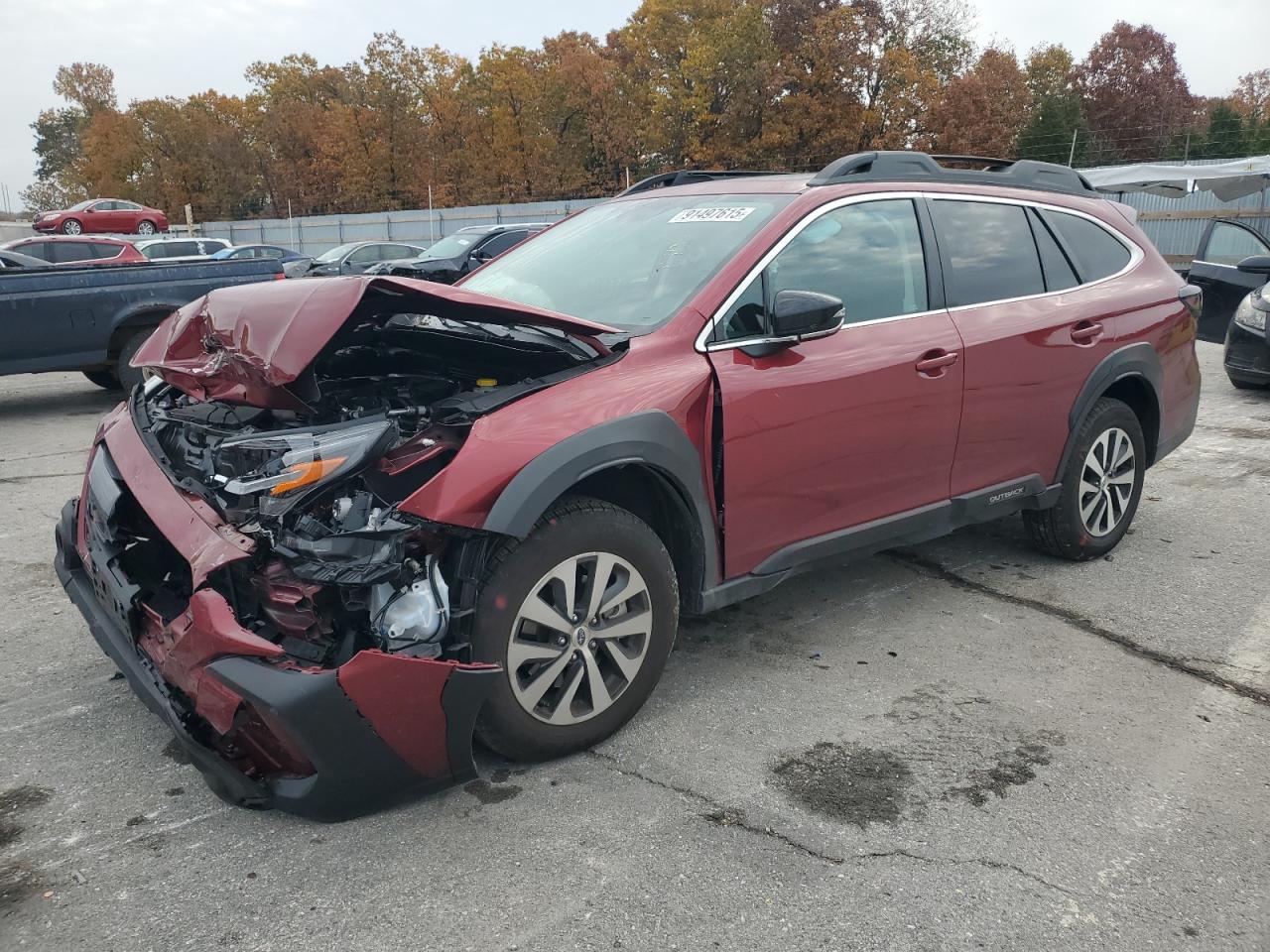 Subaru Outback Premium Image 1