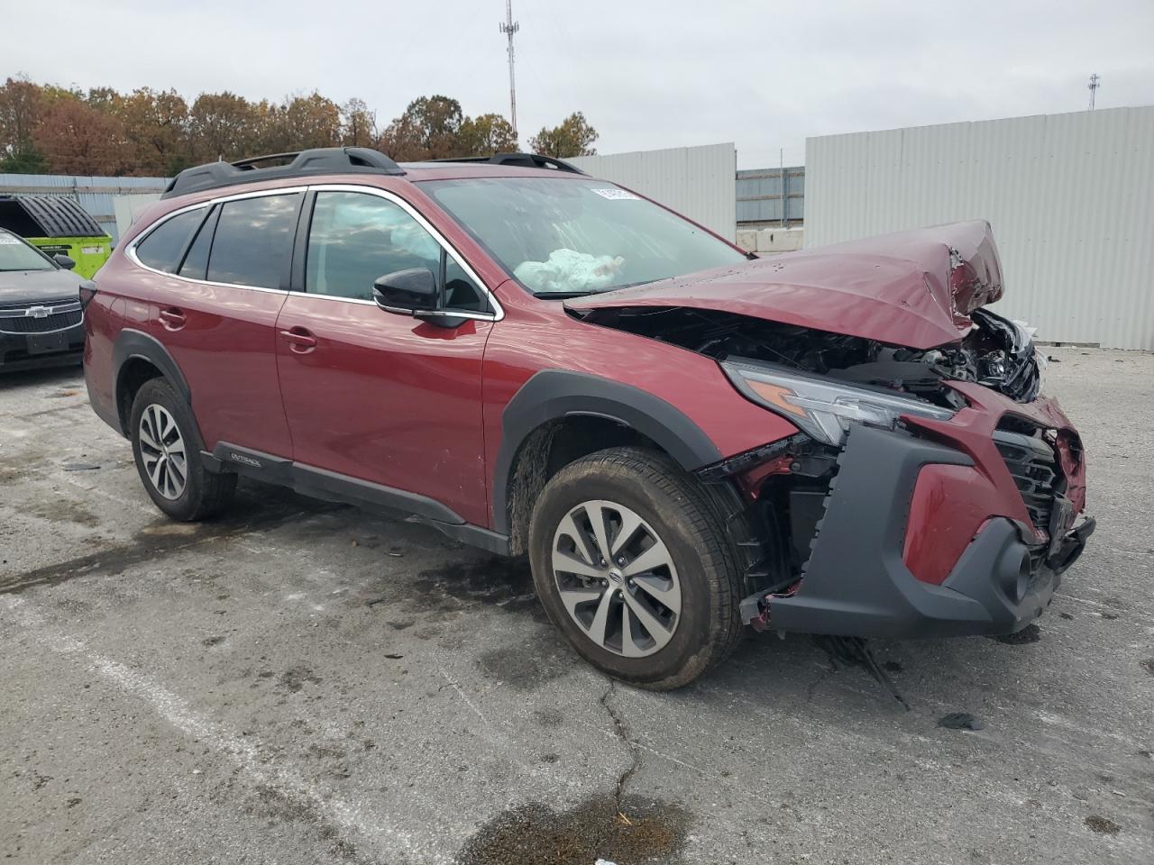 Subaru Outback Premium Image 5