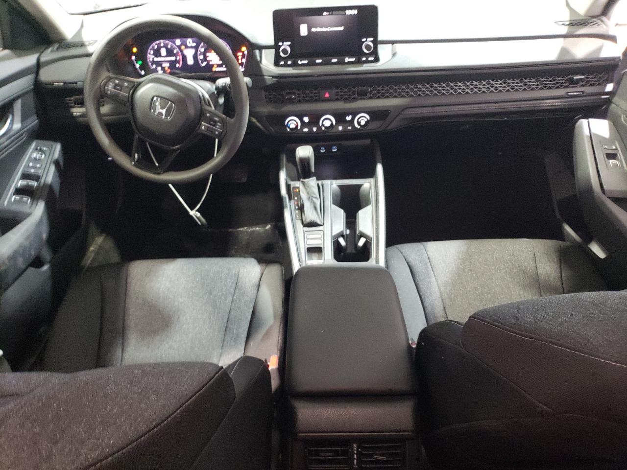 Honda Accord Lx Image 9