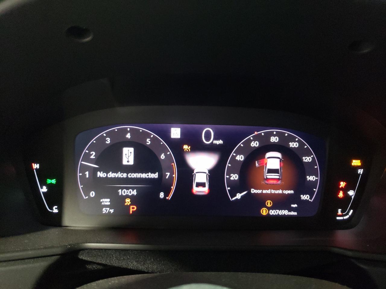 Honda Accord Lx Image 8