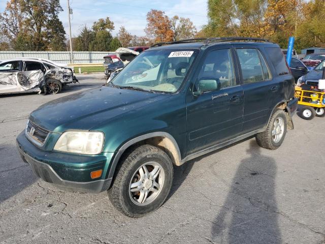  Salvage Honda Crv