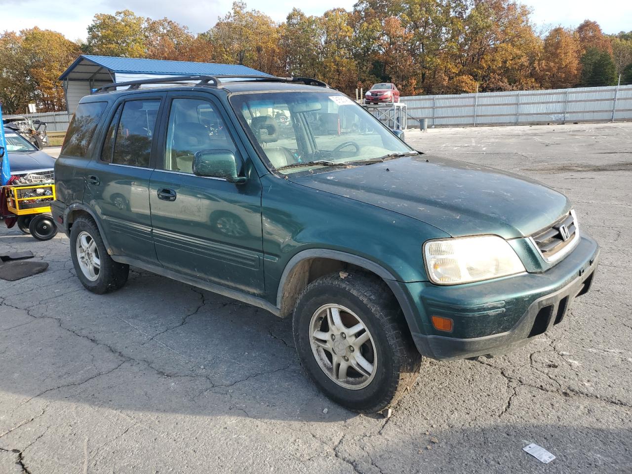 Honda Crv Se Image 7