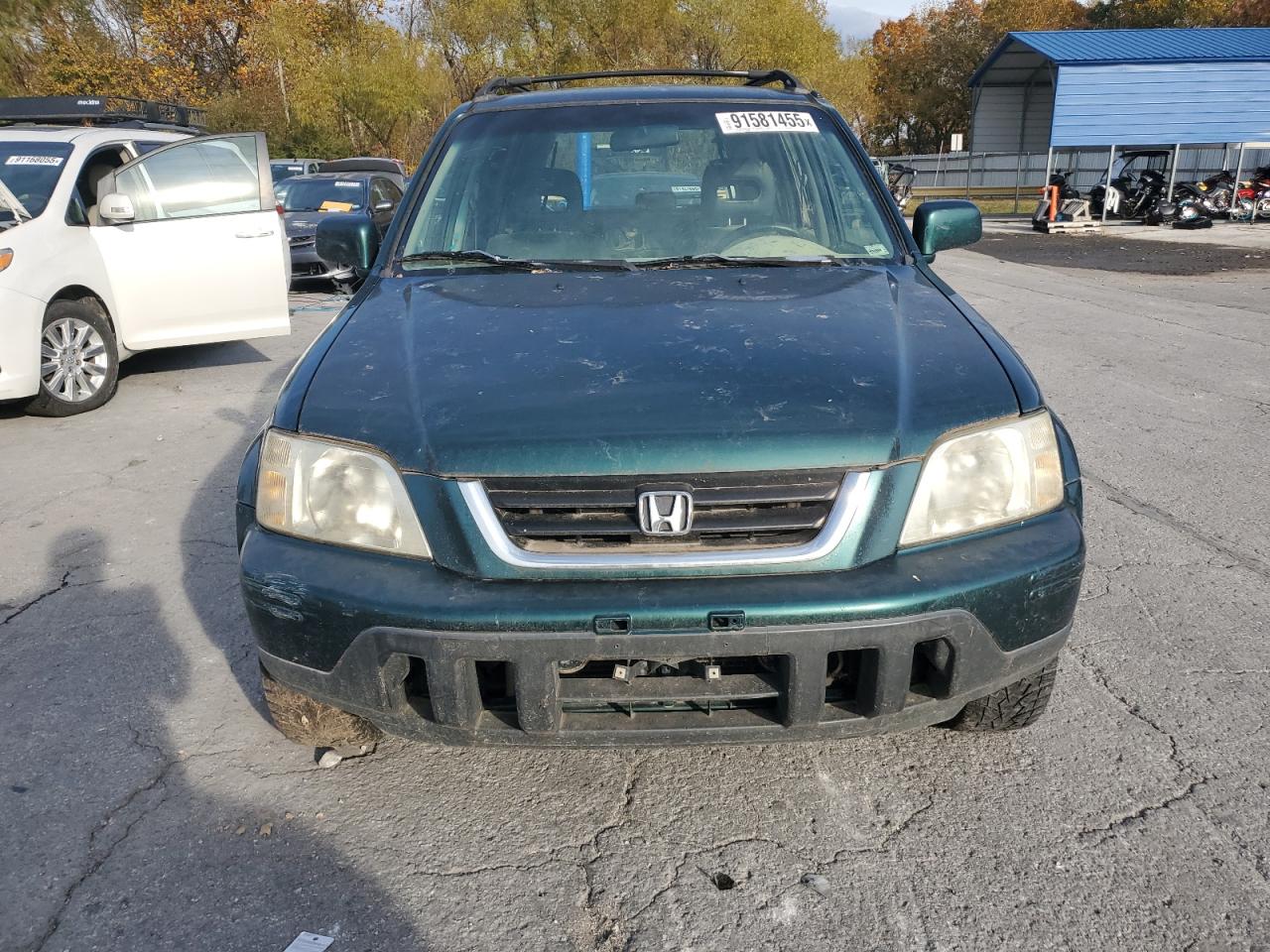 Honda Crv Se Image 5