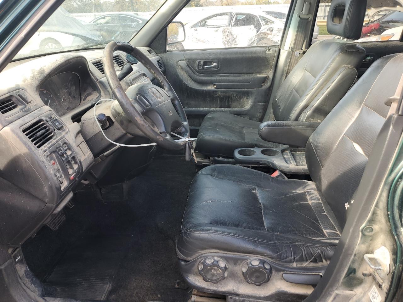 Honda Crv Se Image 6