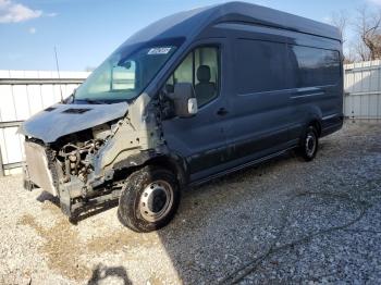  Salvage Ford Transit