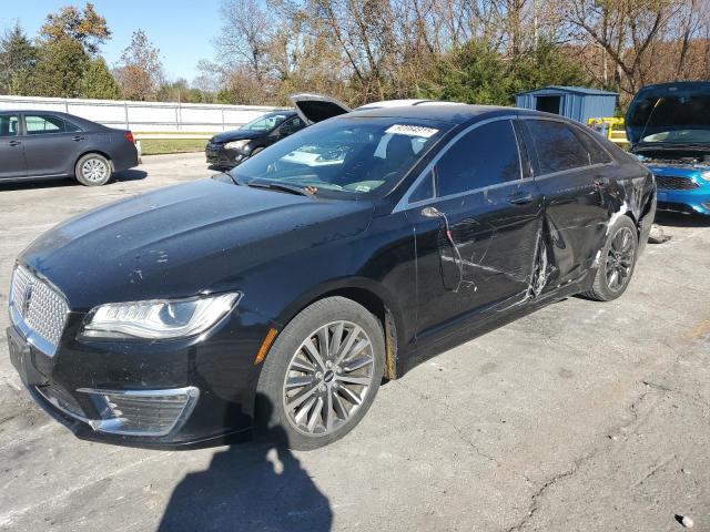  Salvage Lincoln MKZ