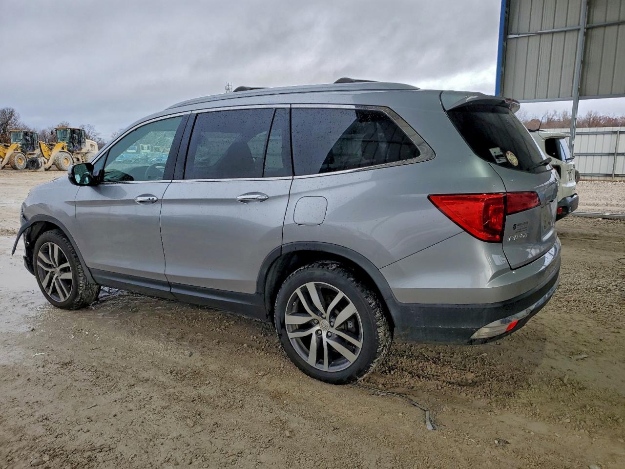 Honda Pilot Elite Image 6