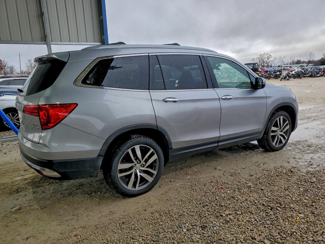 Honda Pilot Elite Image 13