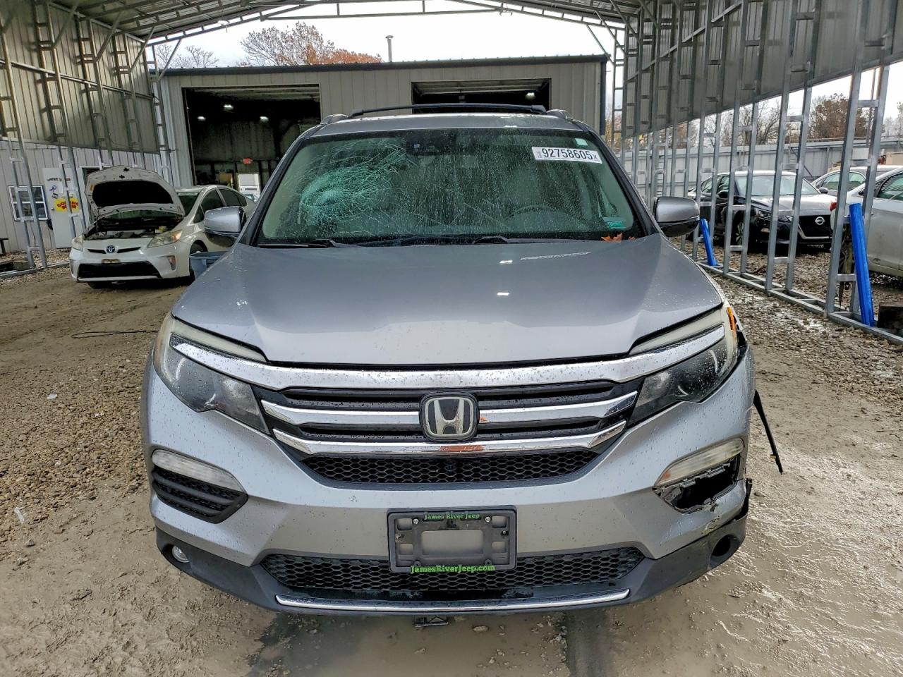 Honda Pilot Elite Image 8