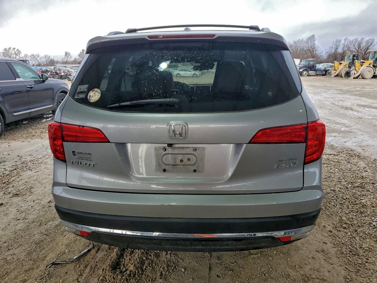 Honda Pilot Elite Image 5