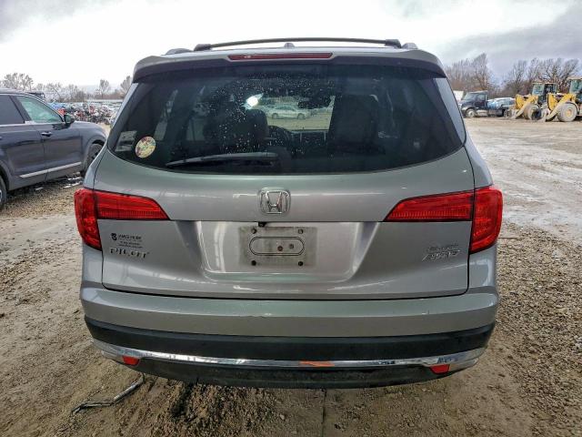 Honda Pilot Elite Image 5