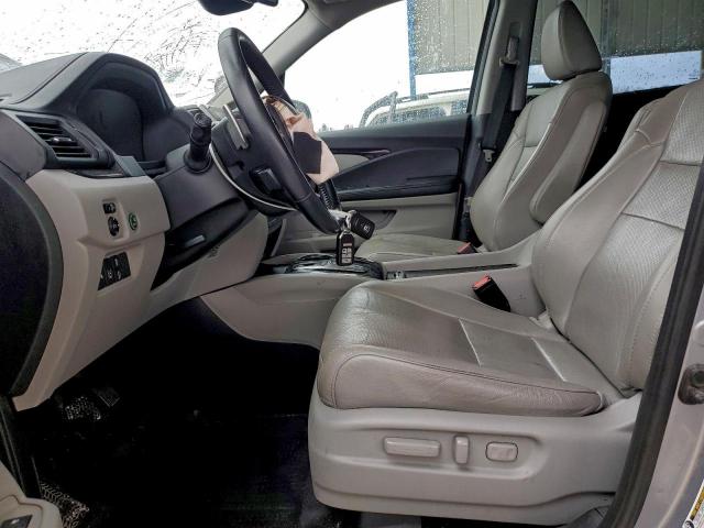 Honda Pilot Elite Image 3
