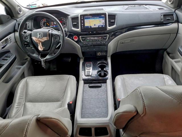 Honda Pilot Elite Image 2