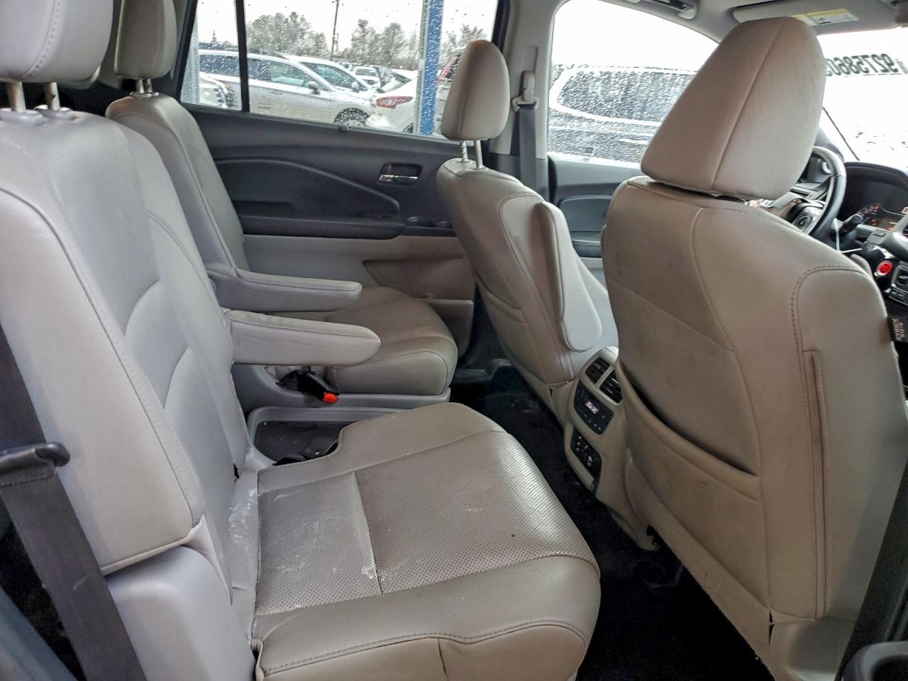 Honda Pilot Elite Image 10