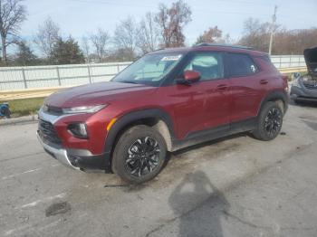  Salvage Chevrolet Trailblazer