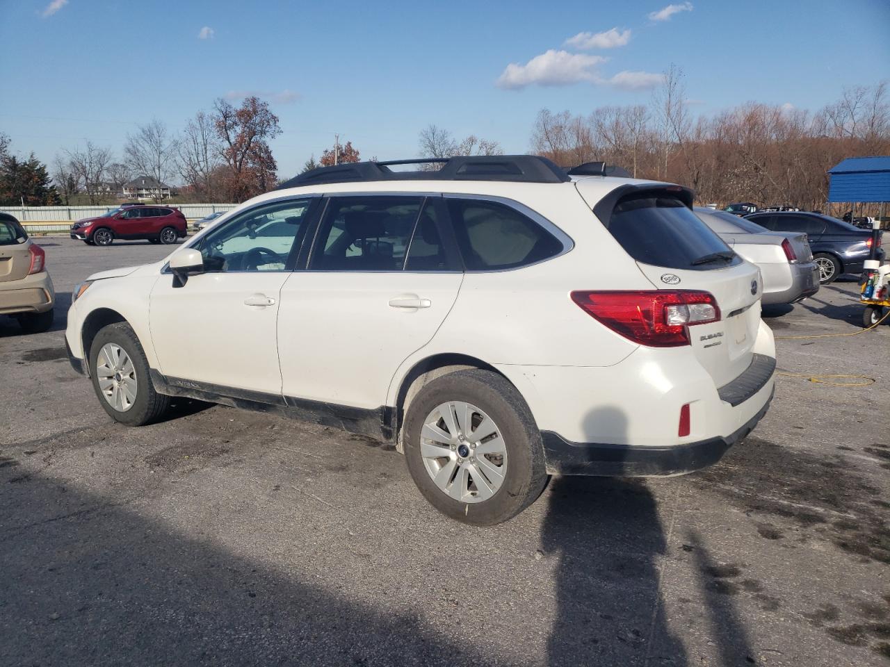 Subaru Outback 2.5i Premium Image 7