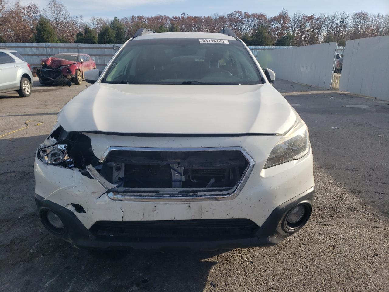 Subaru Outback 2.5i Premium Image 5