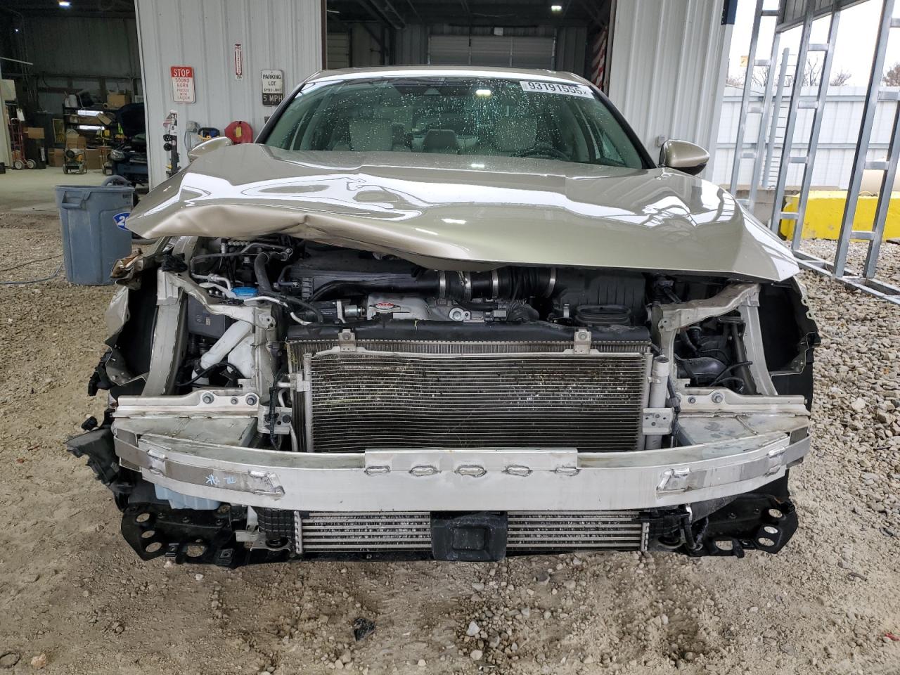 Honda Accord Touring Image 4