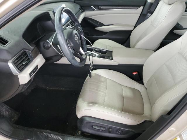 Honda Accord Touring Image 2