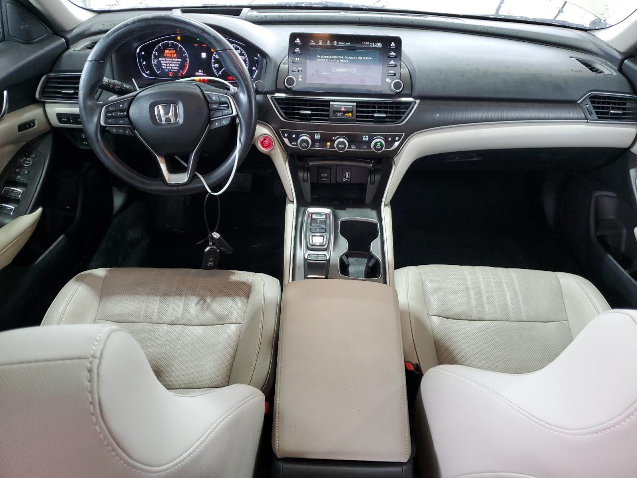 Honda Accord Touring Image 13