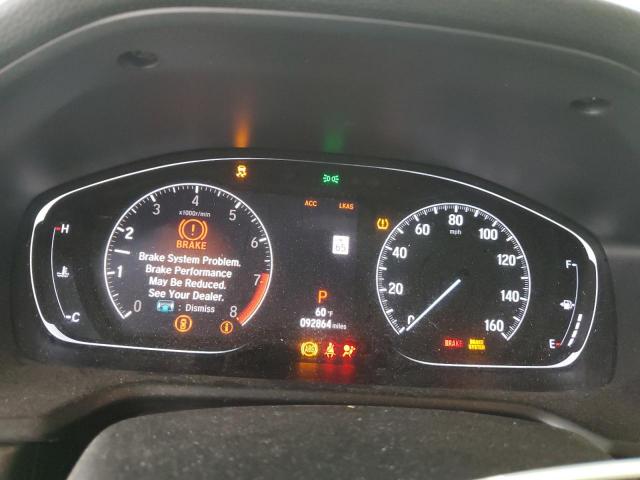 Honda Accord Touring Image 7