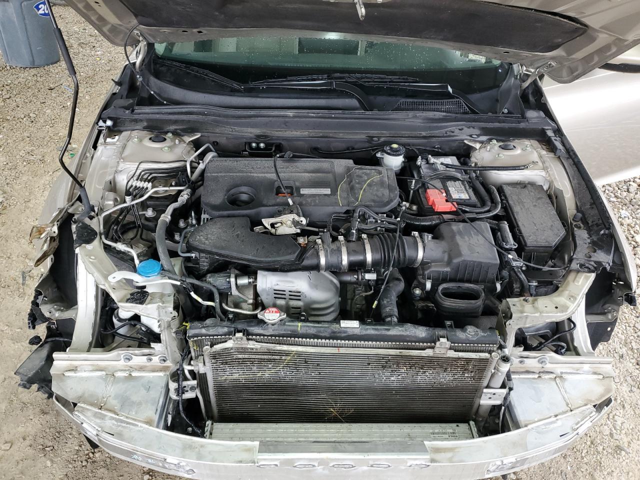 Honda Accord Touring Image 6