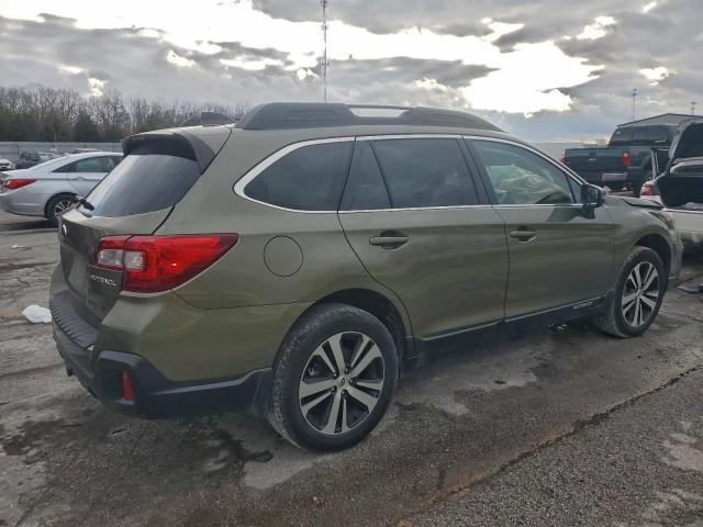 Subaru Outback 2.5i Limited Image 13