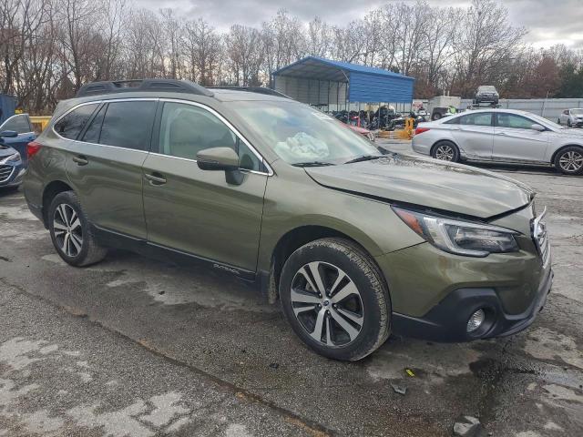 Subaru Outback 2.5i Limited Image 4