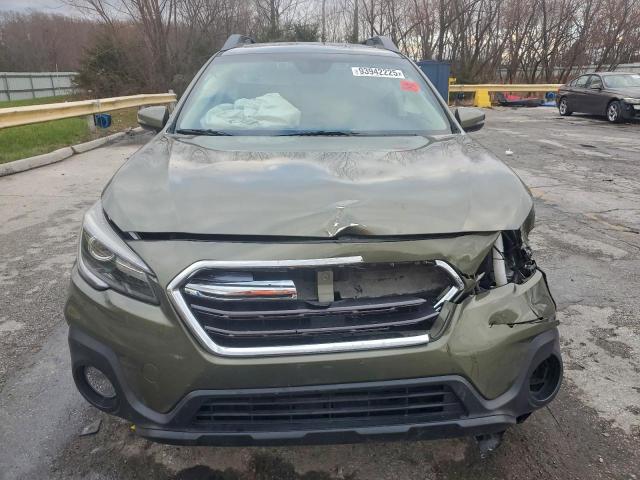 Subaru Outback 2.5i Limited Image 3