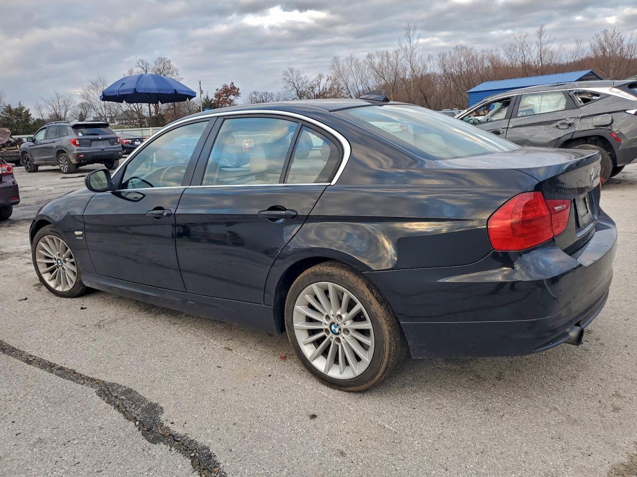 BMW 3 Series Xi Image 7