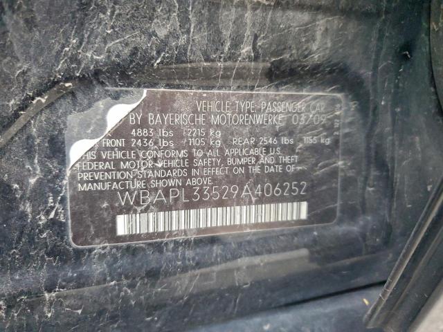 BMW 3 Series Xi Image 3