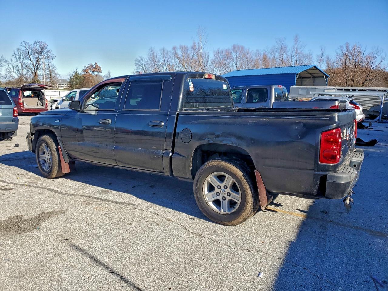 Dodge Dakota Sxt Image 12