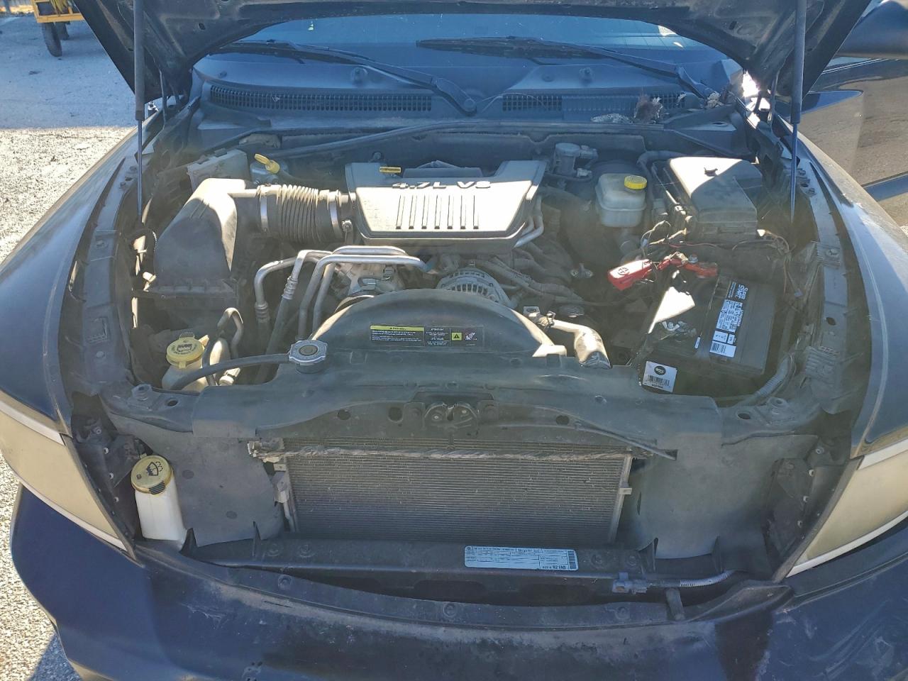 Dodge Dakota Sxt Image 9