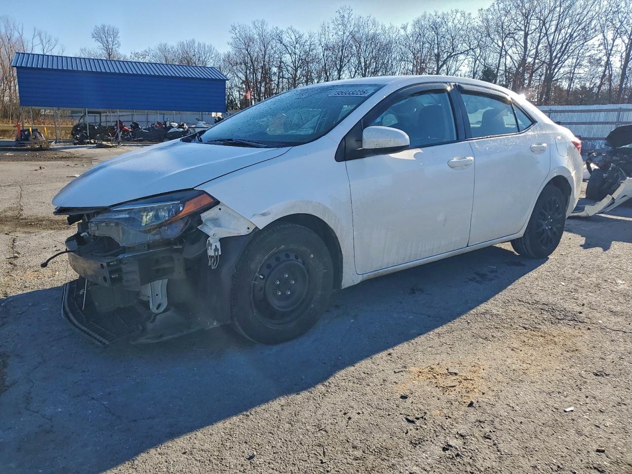 Toyota Corolla L Image 1