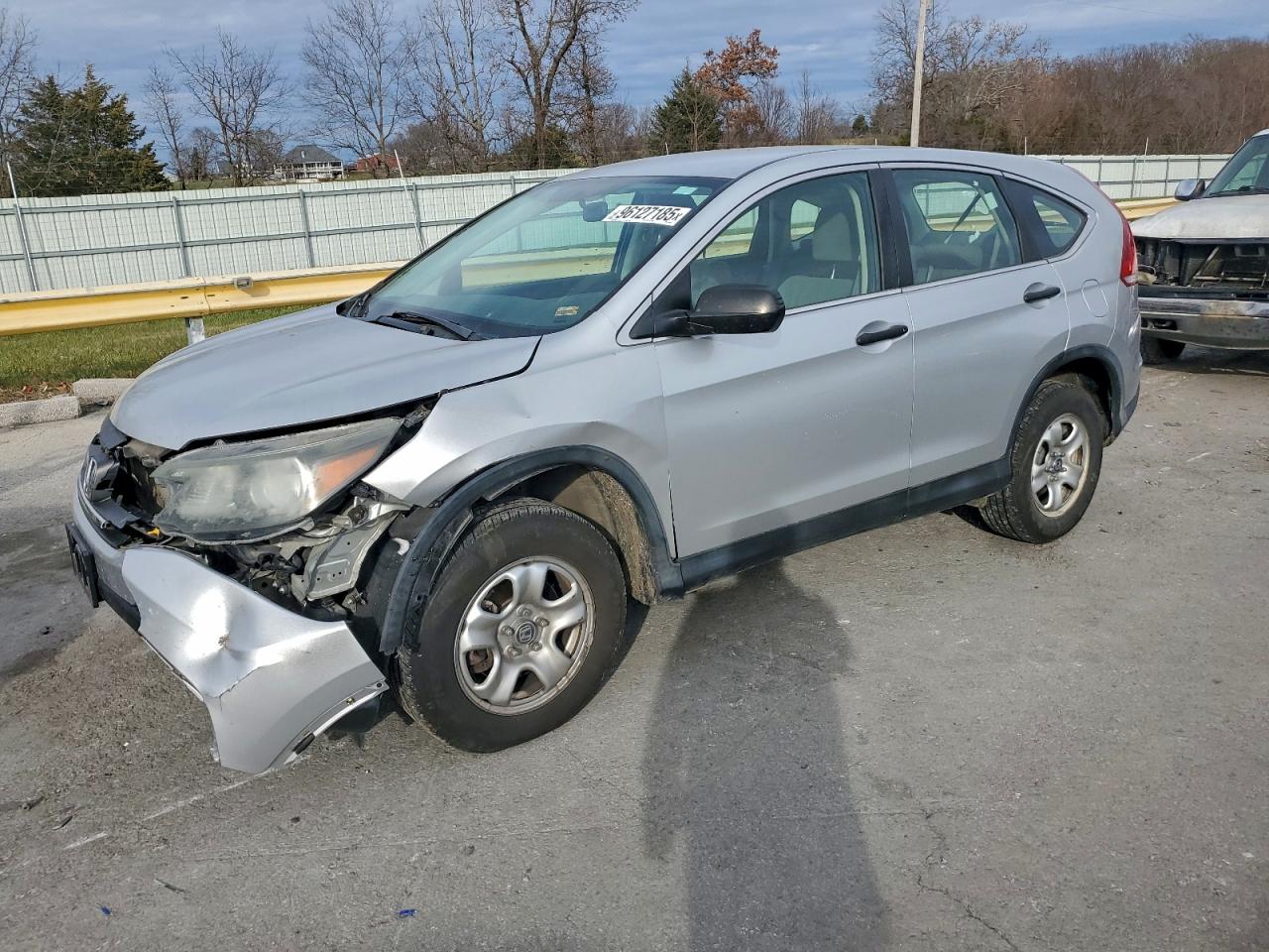 Honda Crv Lx Image 1