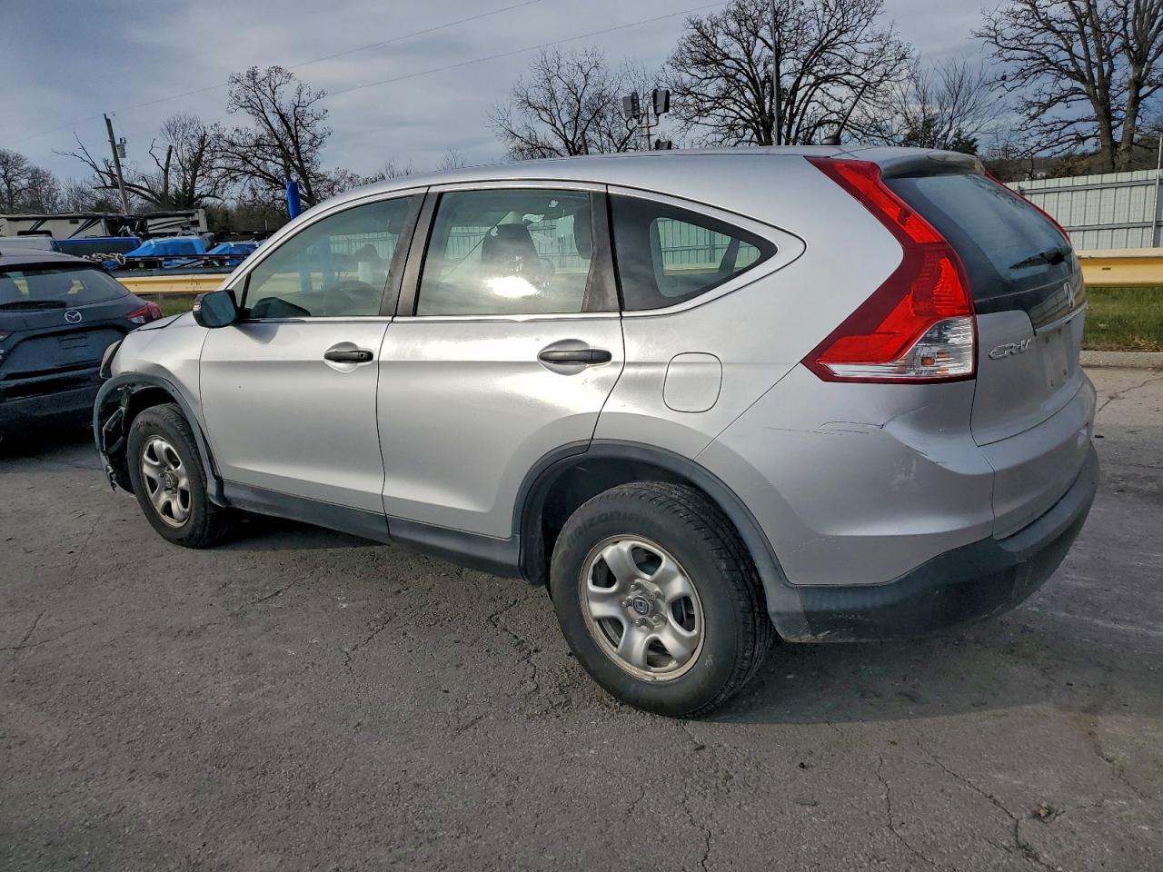 Honda Crv Lx Image 2