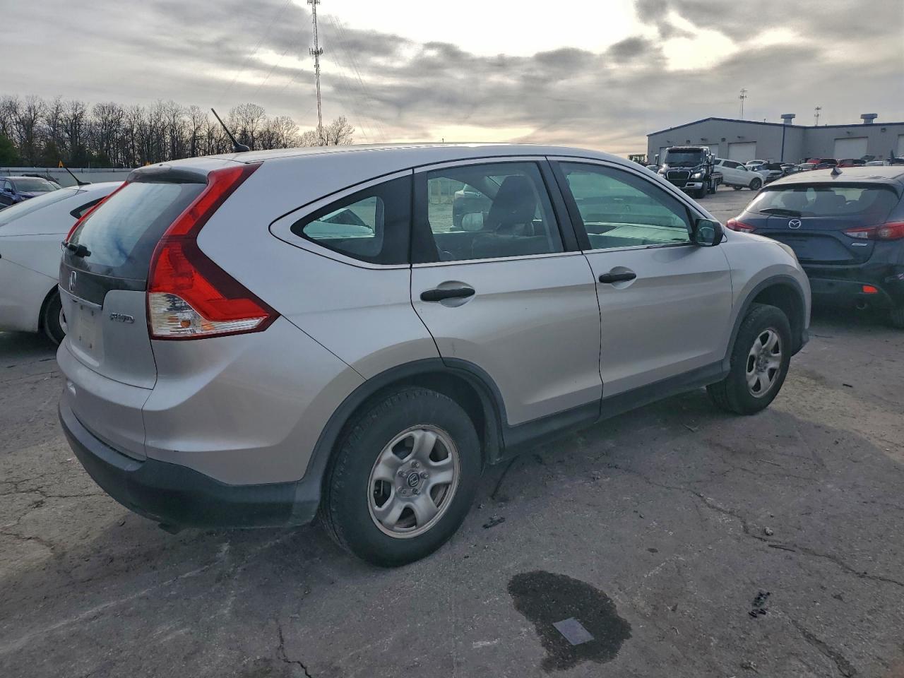 Honda Crv Lx Image 3