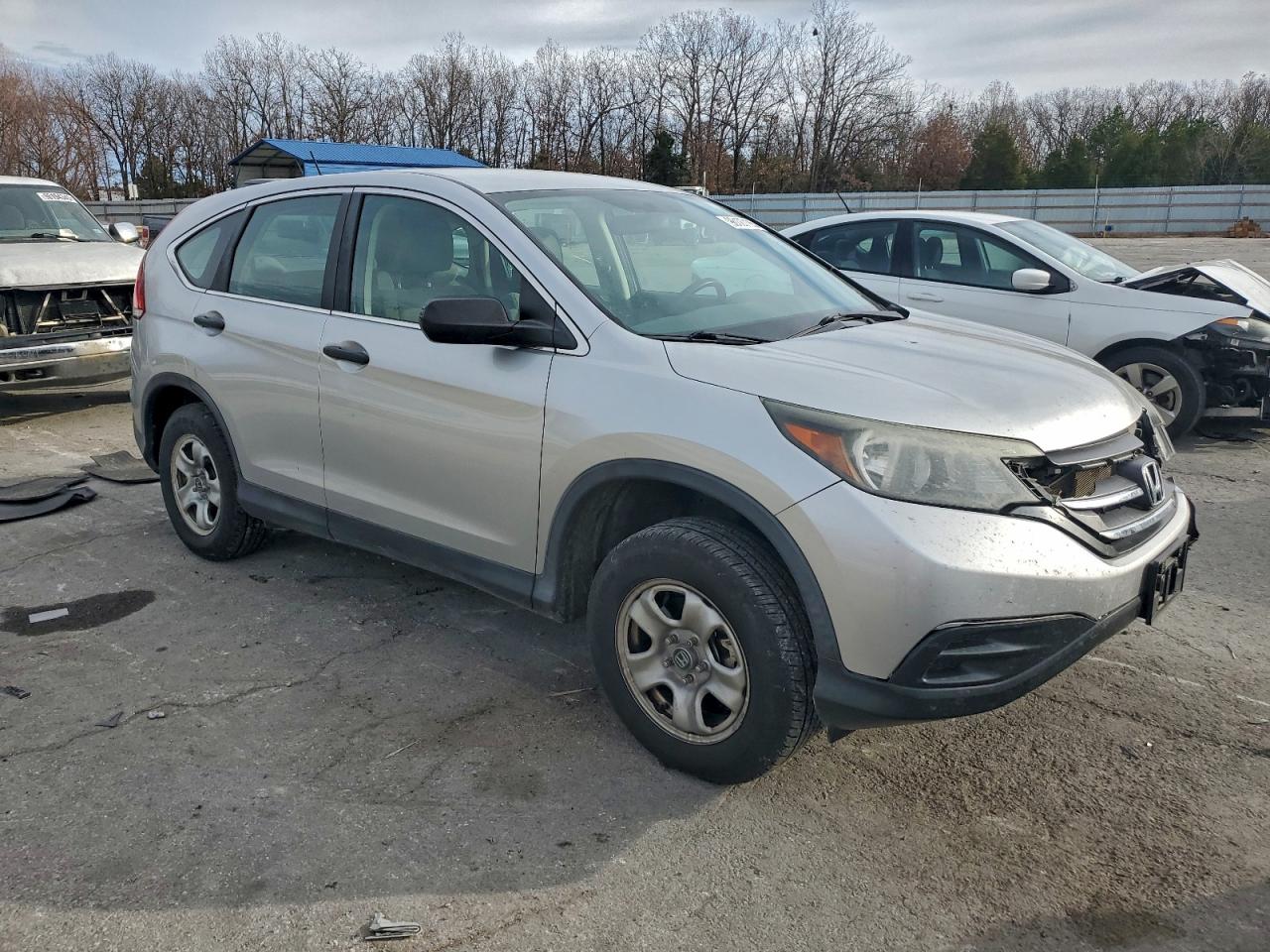 Honda Crv Lx Image 11